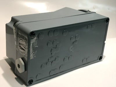 MENNEKES 7288 RIGHT ANGLE SWITCH IP67 INTERLOCK SOCKET 32A 3PN+E 492-5925 ad1b8