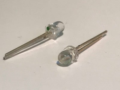 TIL78 ORIGINAL TEXAS INSTRUMENTS 3MM INFRA RED LED OPTO DIODE (x3) ac1e15