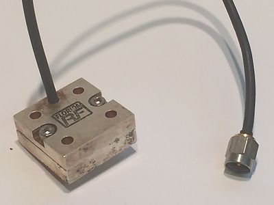 SMA TERMINATOR RF LOAD 150W FLORIDA RF LABS DC - 2 GHZ DUMMY LOAD fbc3a4