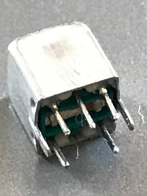 TOKO 5SVLC VARIABLE COIL 455KHz 5MM INDUCTOR 176 TURNS Q = 70 (x1) ad1i3