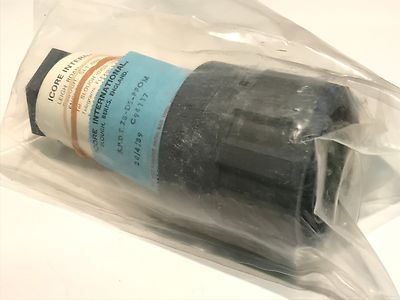 ICORE INTERNATIONAL SPD.T.28.D5.PFOM MILITARY 5 POLE CONNECTOR ae1v3