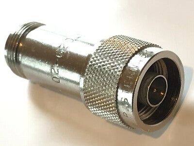 PASTERNACK 20dB 1W 75 OHM 1GHz PRECISION N TYPE ATTENUATOR PE7029-20 fd5f35