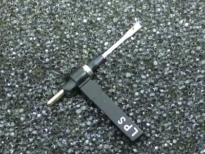 NEW REPLACEMENT DOUBLE DIAMOND STYLUS FOR PHILIPS GP213 33/45 RPM fd7m4