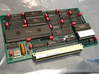 KRAUTKRAMER BRANSON USD 10 DETECTOR NEW SPARE PART - VPR VIDEO PCB ac1d31