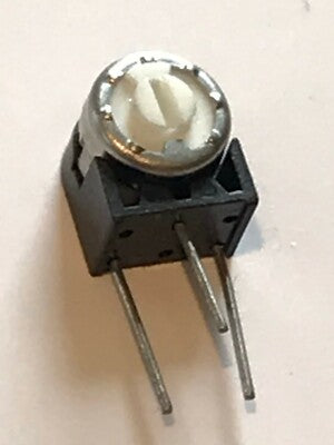 MURATA 10K OHM VERTICAL PRESET PREMIUM QUALITY VARIABLE RESISTOR (x1) fd5f64