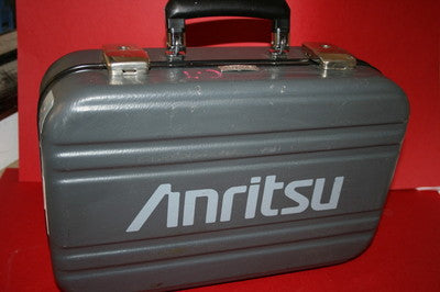 Anritsu MS9020C Optical Loss Test Set ad1~9