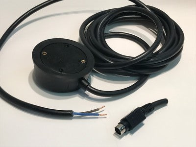 HERGA INDUSTRIAL QUALITY FOOT / HAND SWITCH HERGA 6240 LONG 3M CABLE ac1a