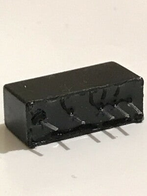 101-1-C-24/951D PICKERING SIL 24V 6000 OHM SPDT REED RELAY fba39.4