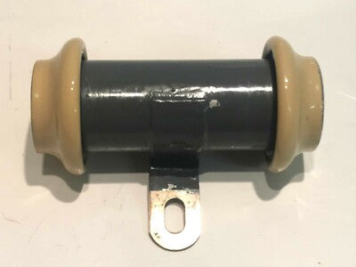1000PF 10KV VINTAGE A.I. LTD RF RADIO TRANSMITTER DOOR KNOB CAPACITOR ab3b53