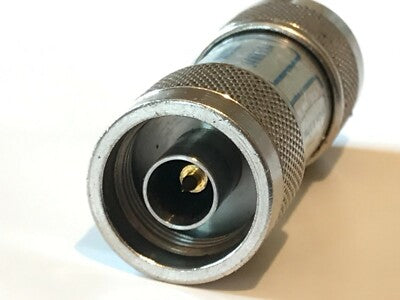 WILTRON 34NN50A INSTRUMENT GRADE N TYPE MALE TO MALE 50 OHM RF ADAPTOR fd5f37
