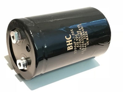 2200UF 415V BHC ALS30A222MF415 BEST QUALITY INDUSTRIAL CAPACITOR fce3g