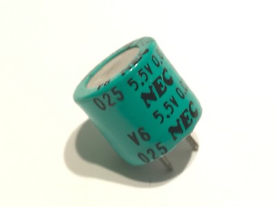 0.022F 5.5V NEC BACK-UP SUPER CAPACITOR FZ0H223Z (x1) ad1h2