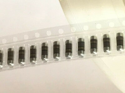 VISHAY MELF RESISTOR 82R 1% MMB0207-50B2-82R-1% ROHS 2 PART REELS 550PCS ad1j36