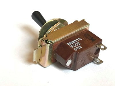 MILITARY SPEC NSF BIAS SPRING RETURN TOGGLE SWITCH BS9572-F002-502 fd7a19