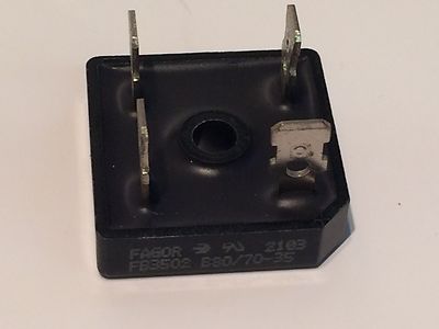 HEAVY DUTY 35A 200V FB3502 BRIDGE RECTIFIER fbb11c
