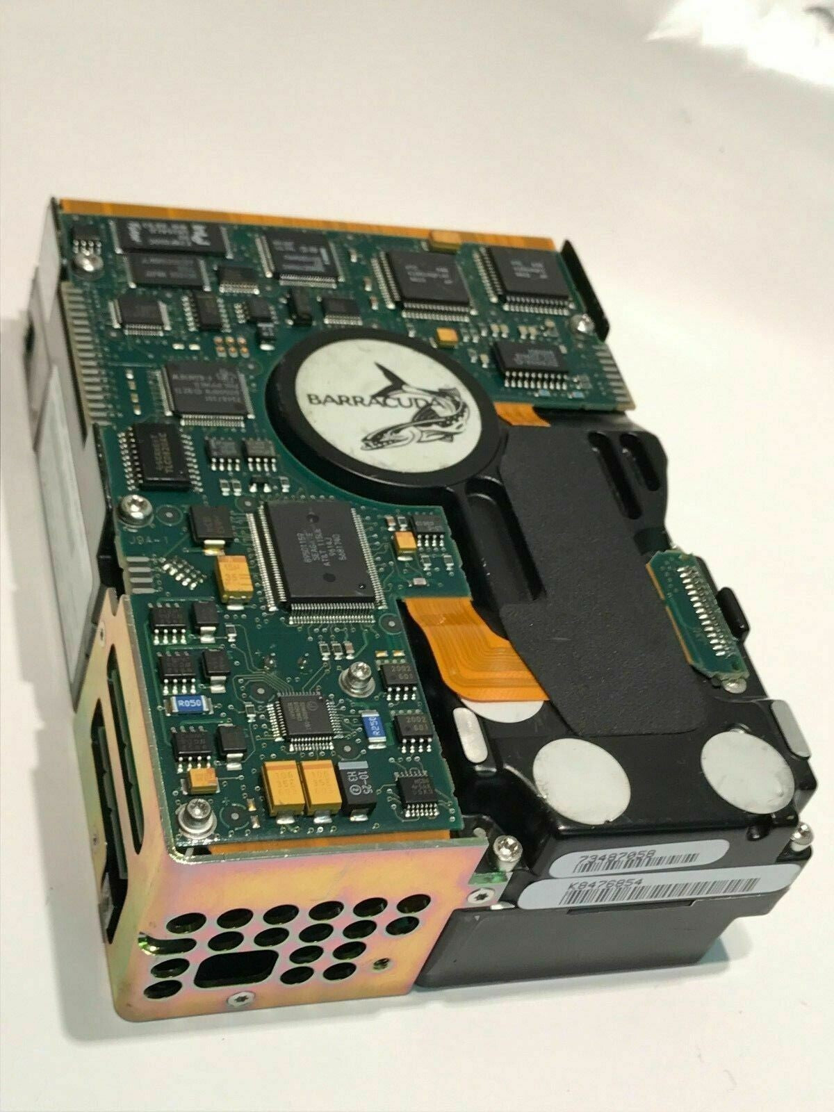 SEAGATE ST15150WD SCSI WIDE DIFF 68 Pin 4GB HARD DRIVE BAD CONNECTOR ac1b28