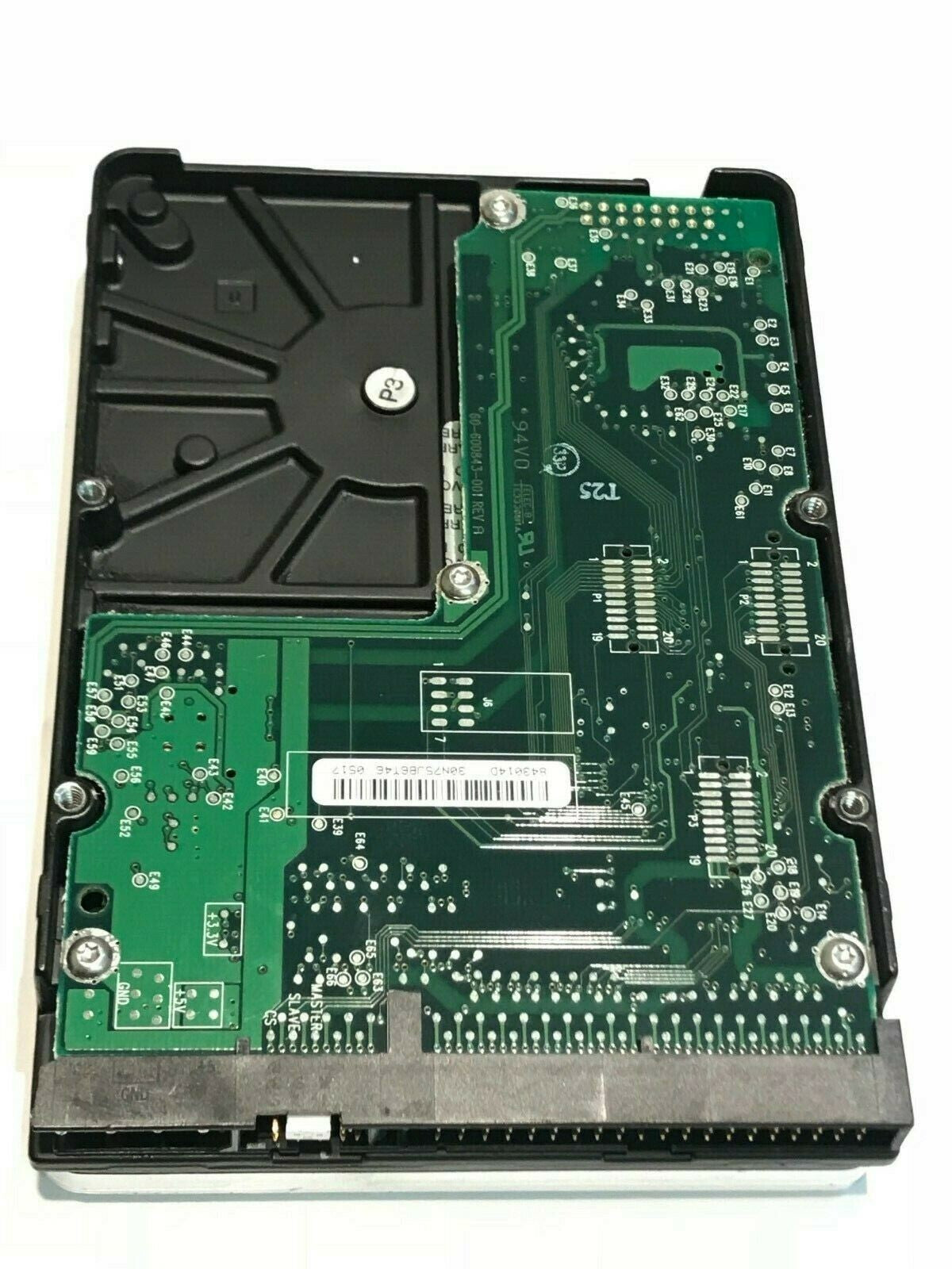 WESTERN DIGITAL CAVIAR 102AA 10GB IDE HARD DRIVE WD102AA-00ANA0 DSBAEGD aa5fe10