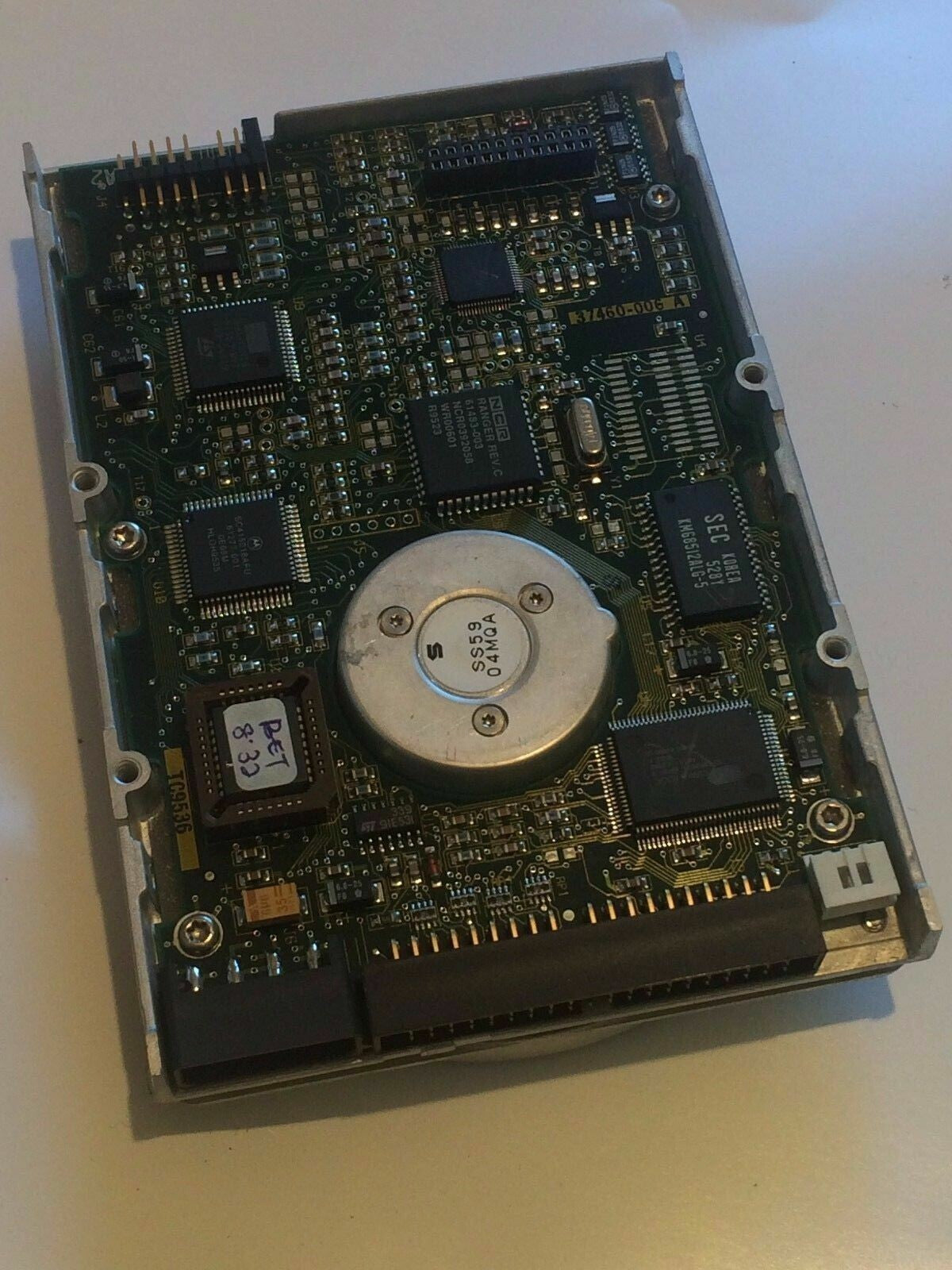 CONNER CFS1060A IDE HARD DRIVE 1GB aa4ba16