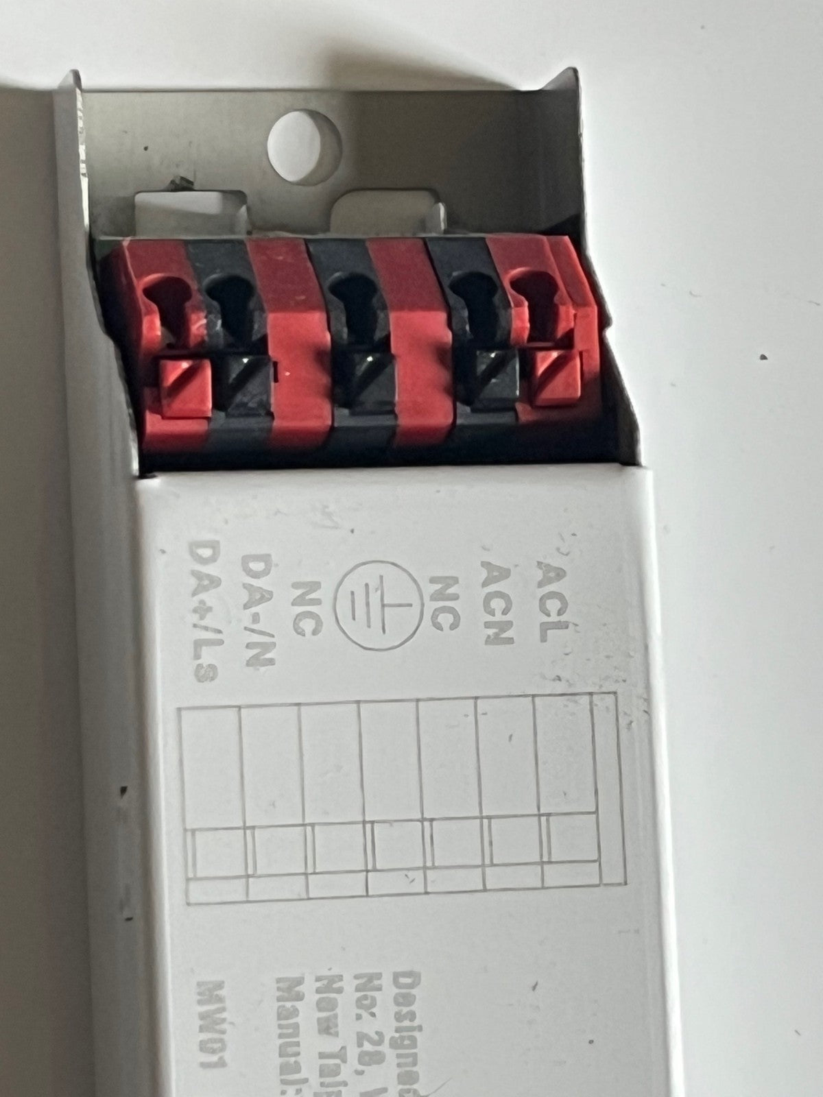 MEAN WELL LDC-80DA 80W CONSTANT POWER DIMMABLE LED DRIVER 700mA - 2.1A fd****