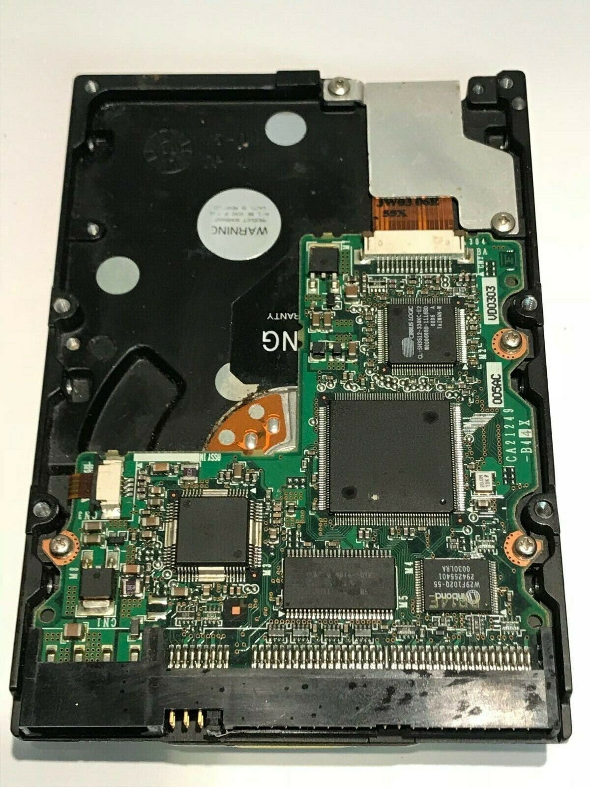 FUJITSU MPE3043AE -EL 4.3GB IDE HARD DRIVE CAO5743-B98100EL aa5ha8