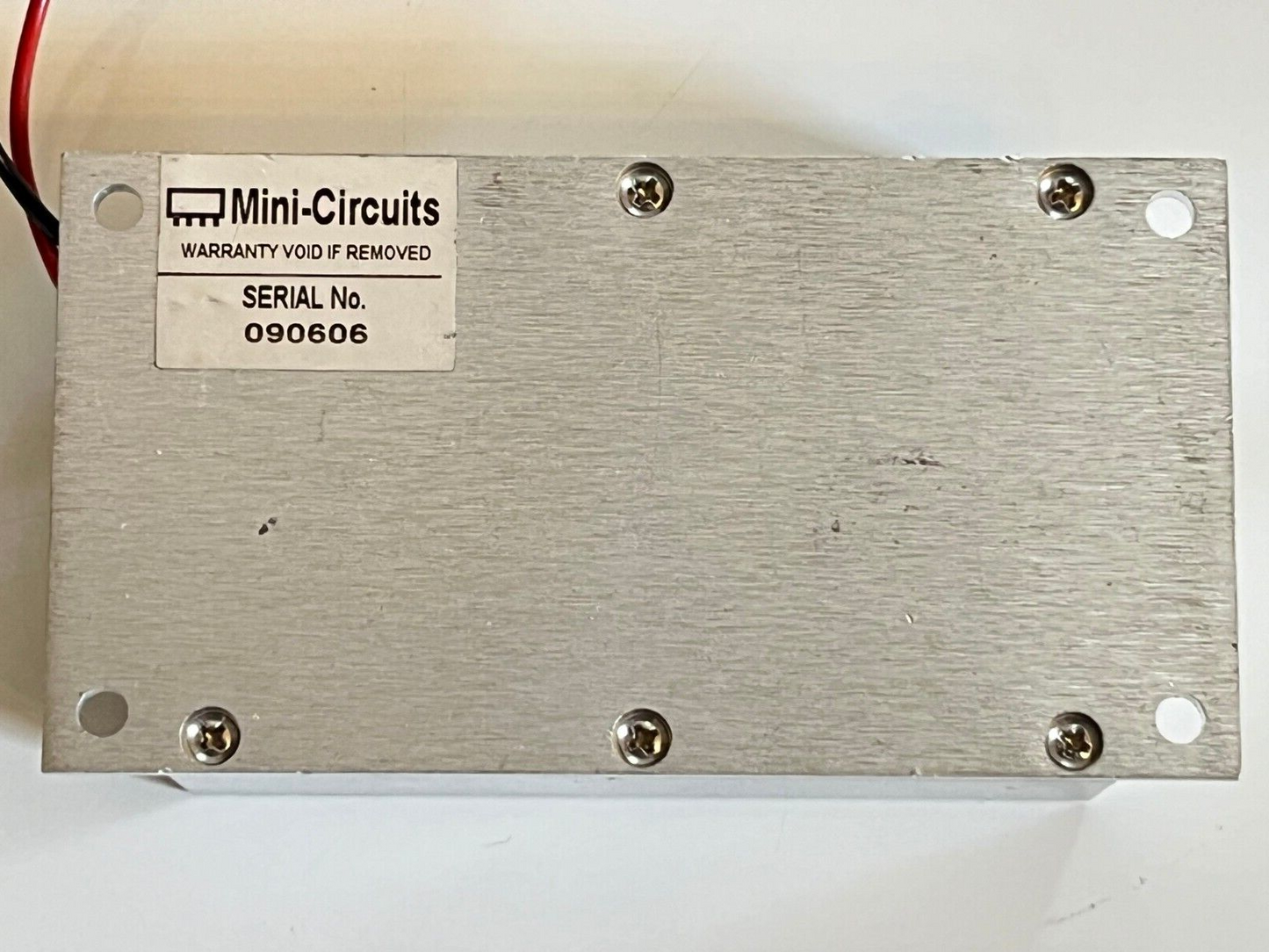 MINI-CIRCUITS ZRL-2400LN+ LOW NOISE 1 - 2.4Ghz +39dBm RF AMPLIFIER ae1w50