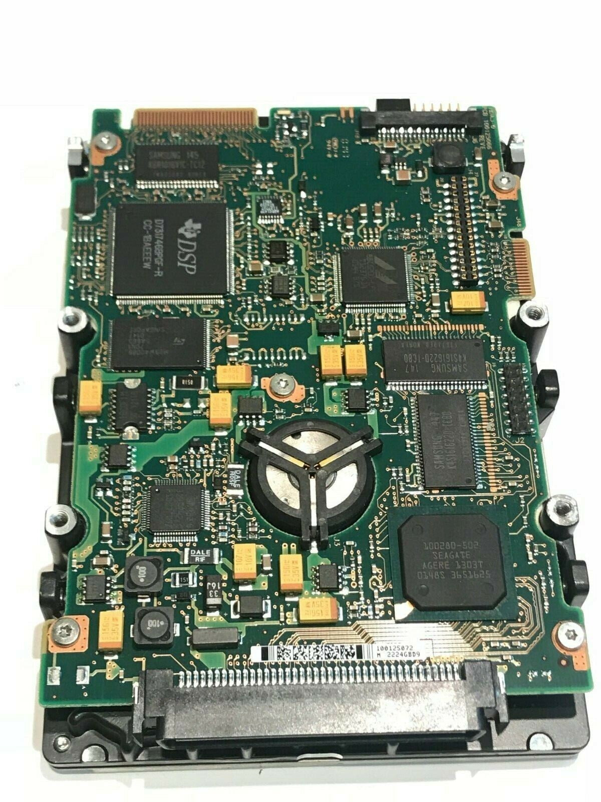 COMPAQ BD0726536C 72.8GB SCSI 3 HARD DRIVE 260755-002 3B01 9R6006-048 aa5gb8