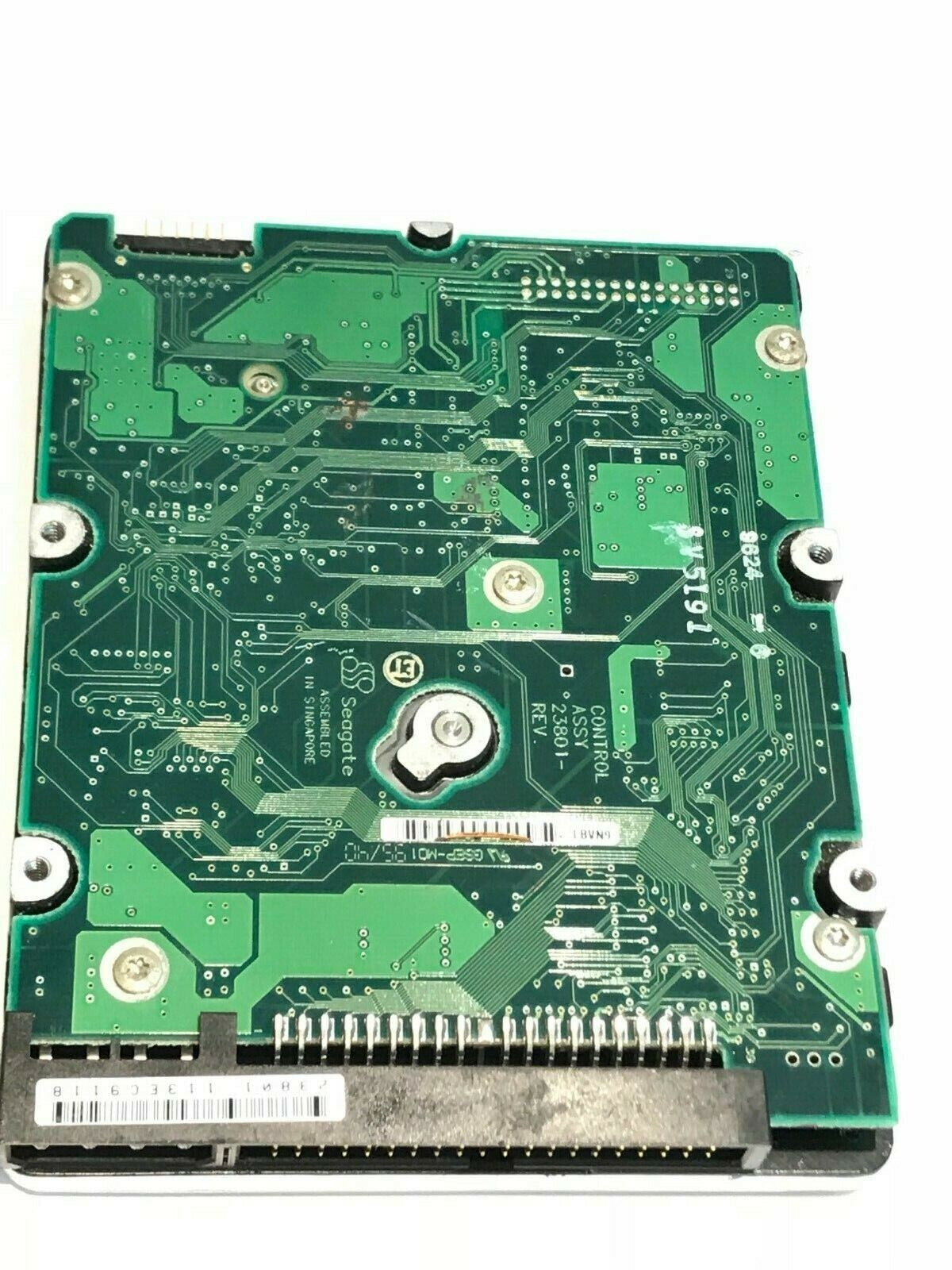 SEAGATE ST51080A 1GB IDE HARD DRIVE 9C2001-003 14-14.01-A1 PBMLDFAB07 aa5gd11