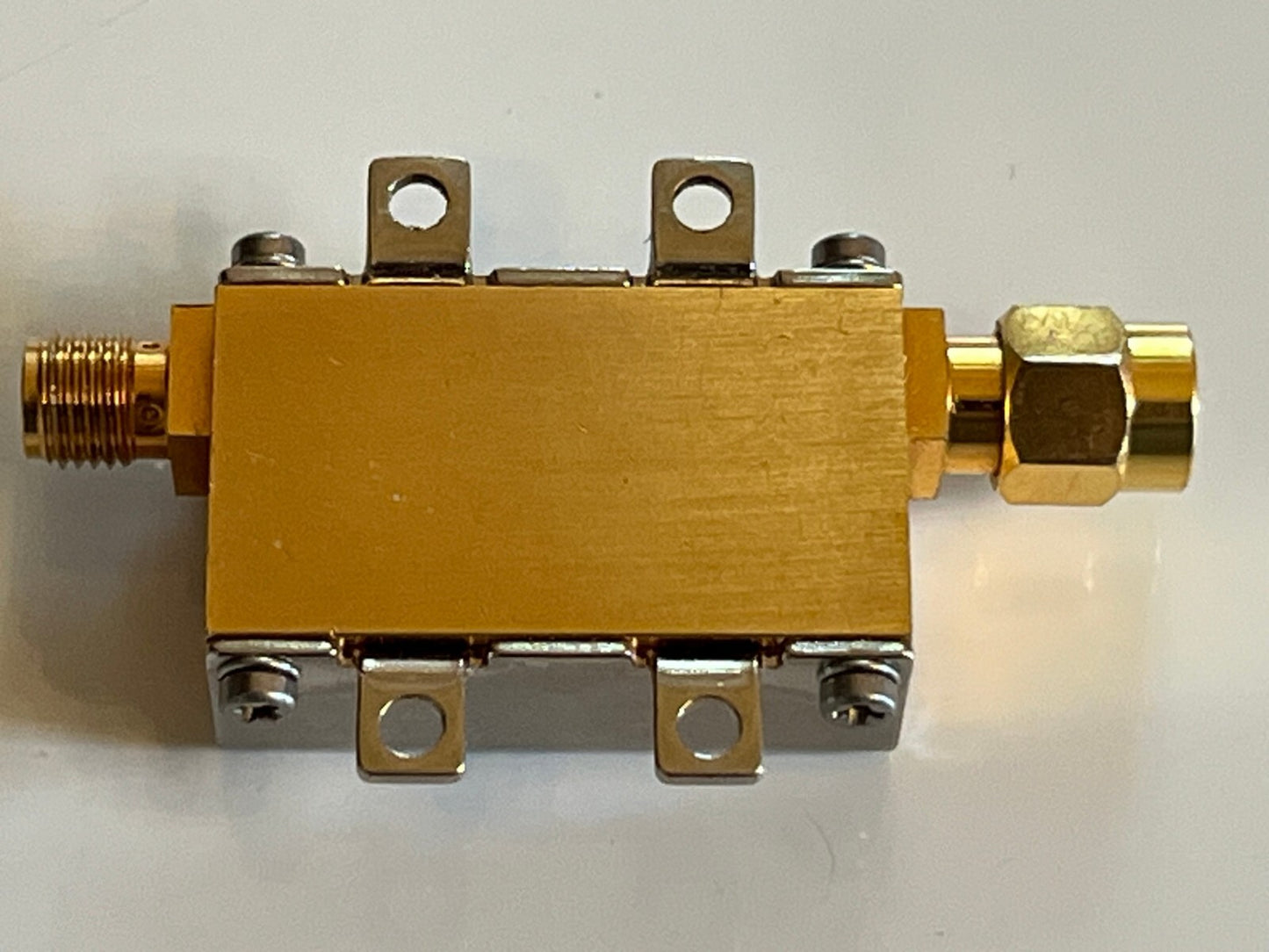 MINI-CIRCUITS ZX75BP-770-S+ CERAMIC BAND PASS FILTER 760 - 780MHz AE1W55