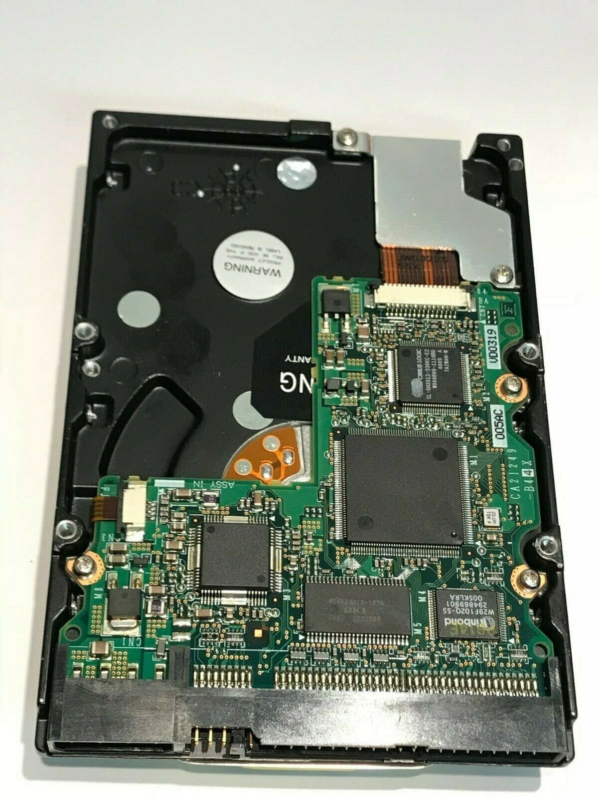 FUJITSU MPE3084AE -P3 8.4GB IDE HARD DRIVE CAO5743-B85200P3 aa5ib9