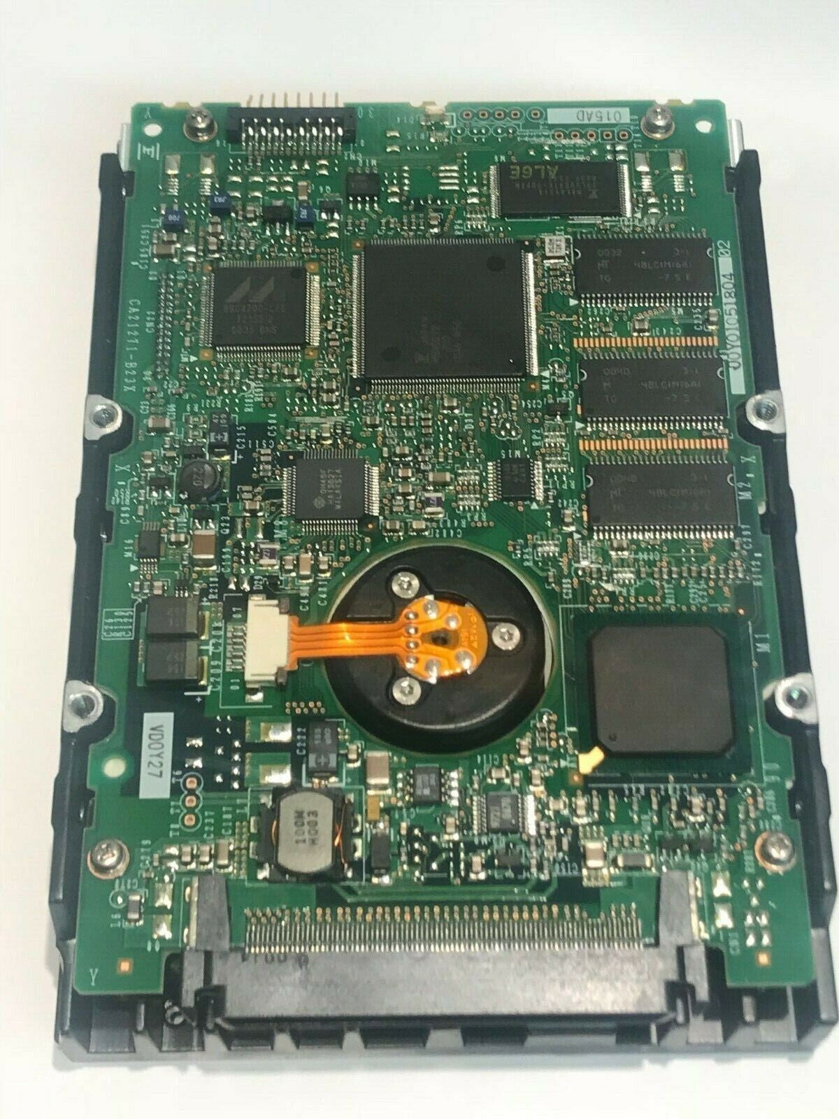 FUJITSU MAJ3091MC 9.1GB SCSI 3 HARD DRIVE CAO5668-B2200DC B017 aa5ia1a