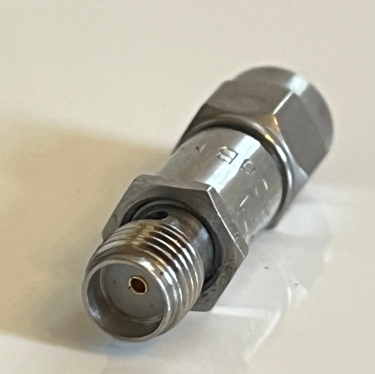 INMET 20dB 2W 12.4GHz SMA M-F ATTENUATOR 12AH-20dB fba10a48