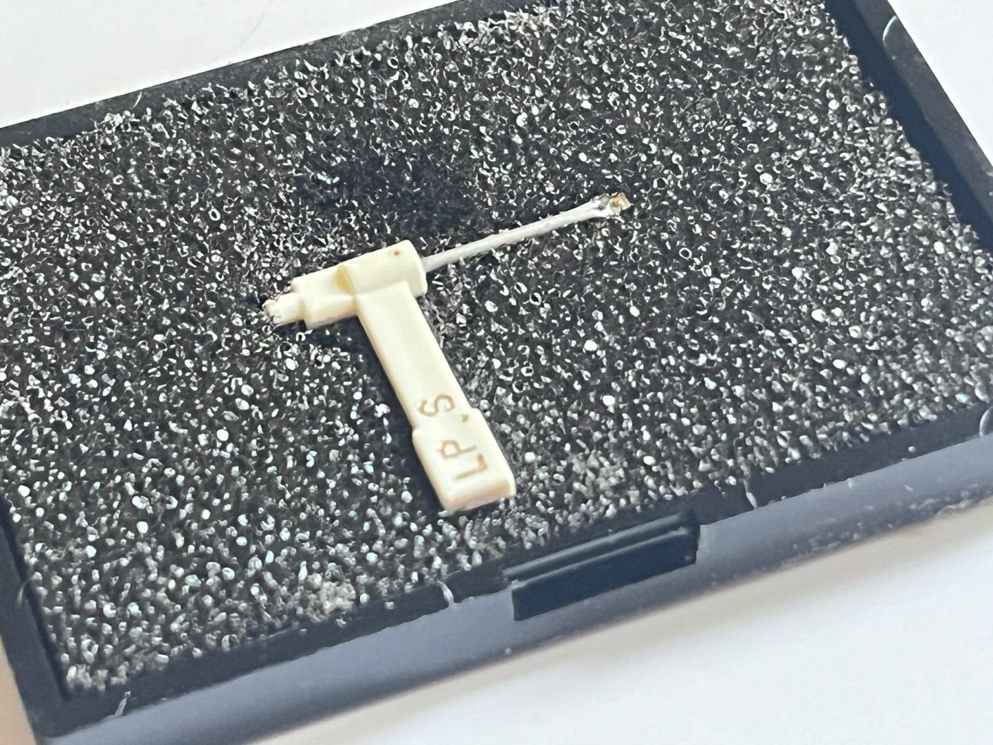 NEW VINTAGE DOUBLE DIAMOND STYLUS FOR BSR ST3 ST4 ST5 ST6 ST7 78 RPM fd7m9A