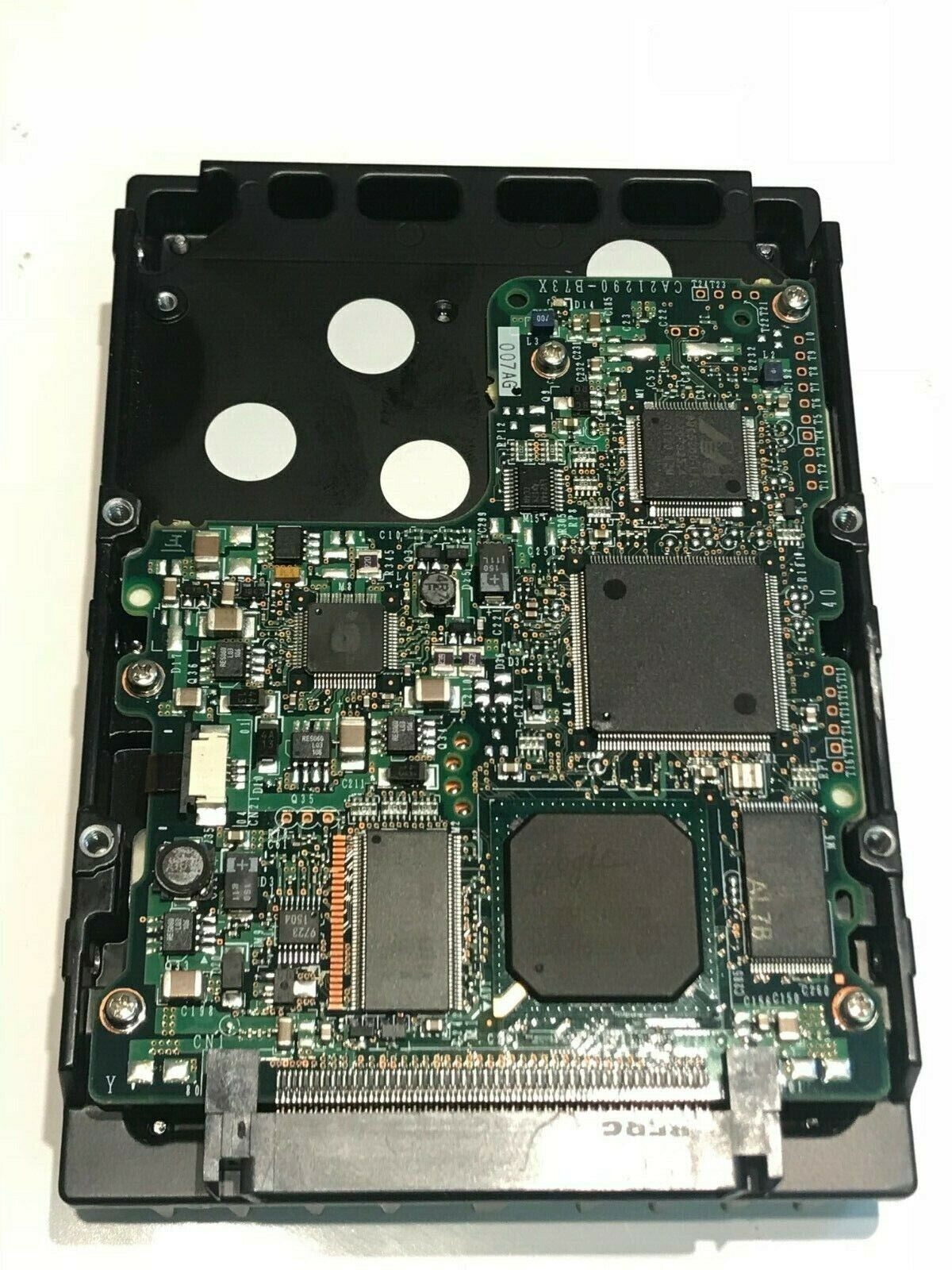 FUJITSU MAM3367MC 36.4GB SCSI 3 HARD DRIVE CAO6102-B40100DC B006 aa5he1