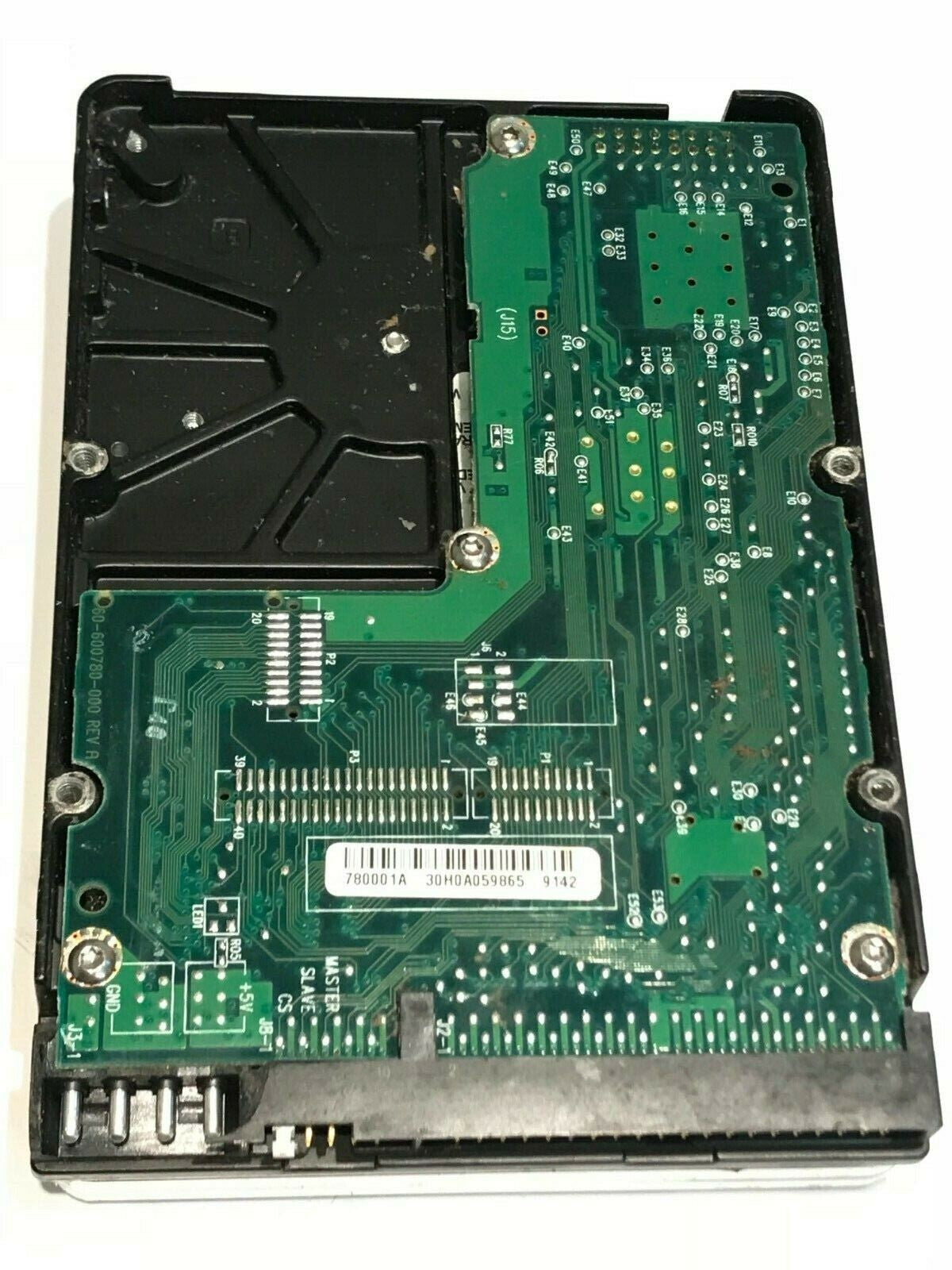 WESTERN DIGITAL CAVIAR 24300 4.3GB IDE HARD DRIVE AC24300-75LK CXBBPKDBO aa5fb4A