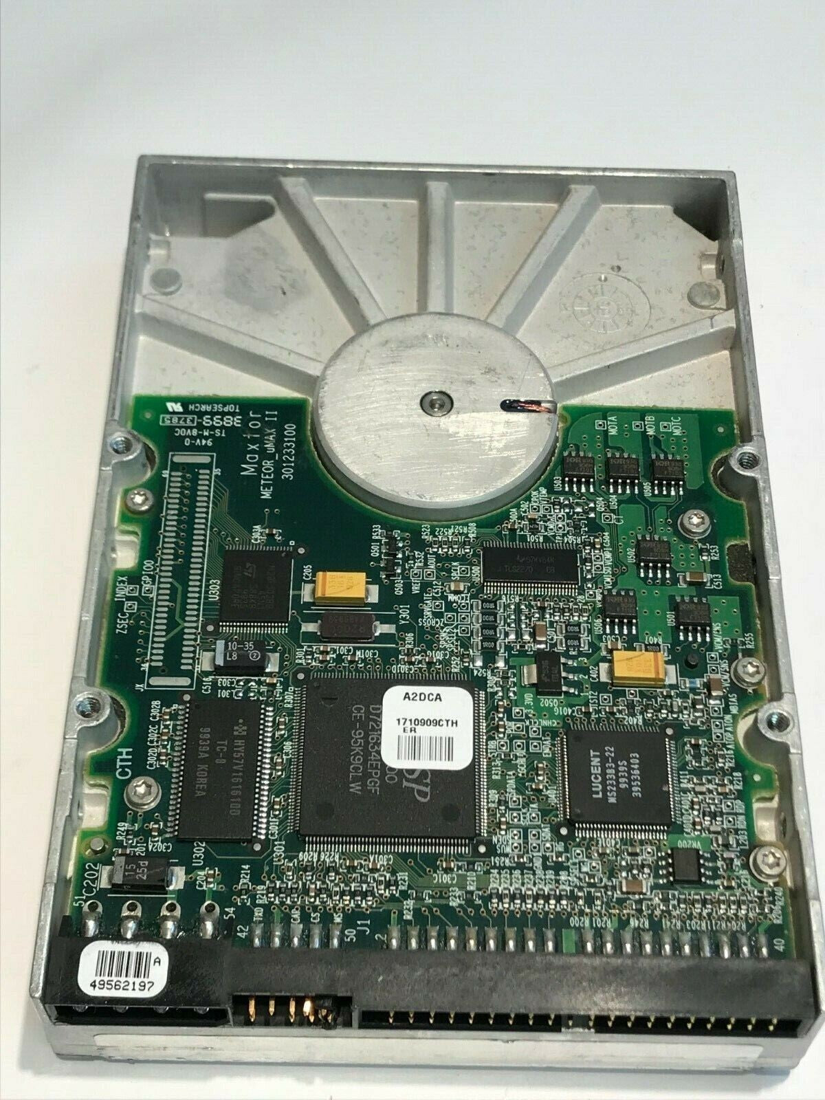 MAXTOR 90650U2 02A 06A 64A MA540UR0 6.5GB IDE HARD DRIVE aa5gd3