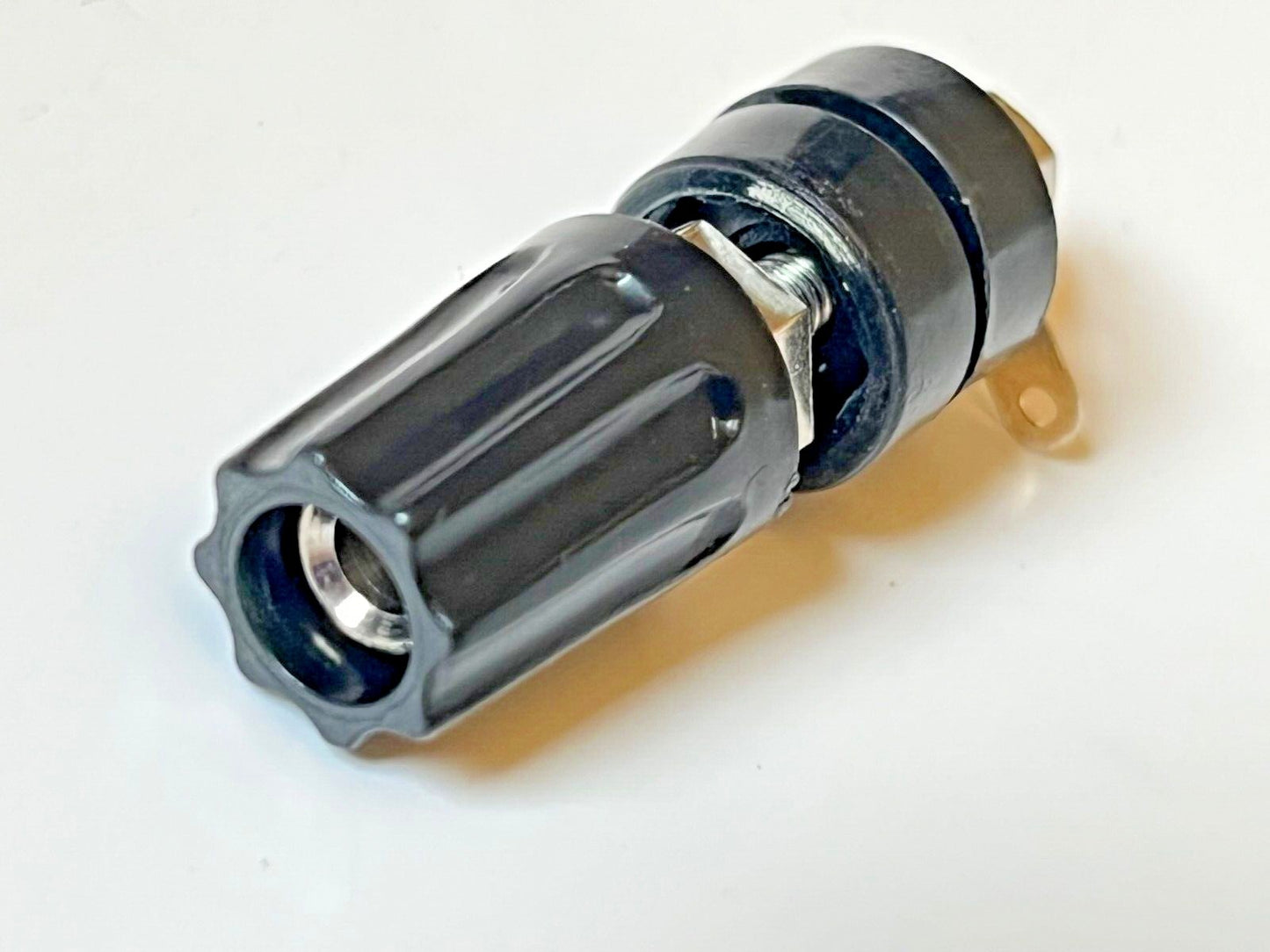 RS PRO 4MM TERMINAL SOCKET BINDING POSTS UK MADE & STOCK ALL COLOURS fcb28