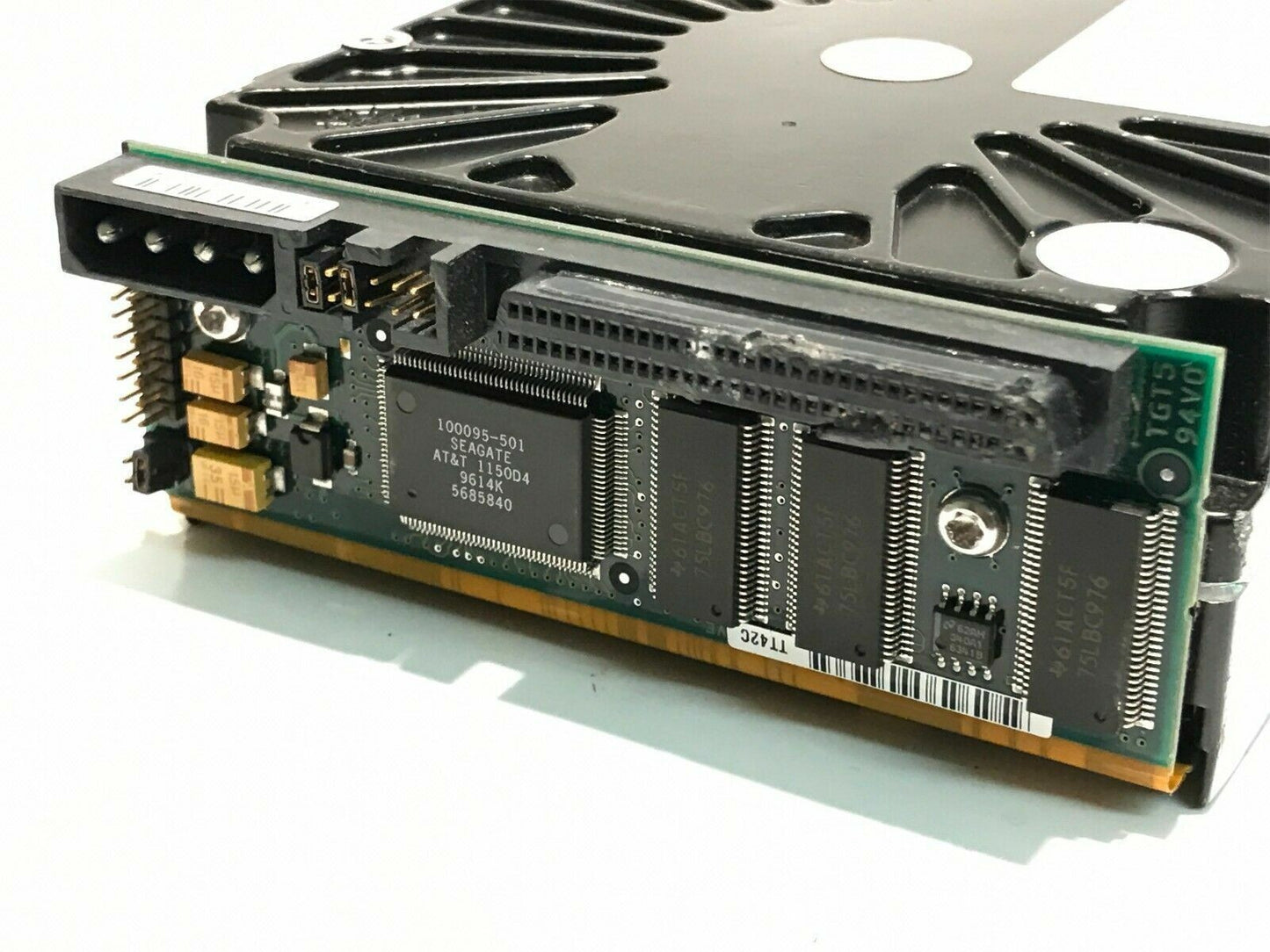 SEAGATE ST15150WD SCSI WIDE DIFF 68 Pin 4GB HARD DRIVE BAD CONNECTOR ac1b28