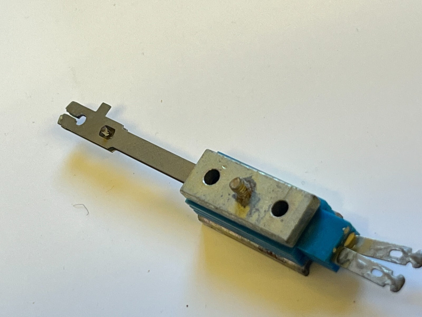 SPRING CONTACT SET FOR PO TYPE 3000 FRAME RELAY PALLADIUM CONTACTS AD1K81