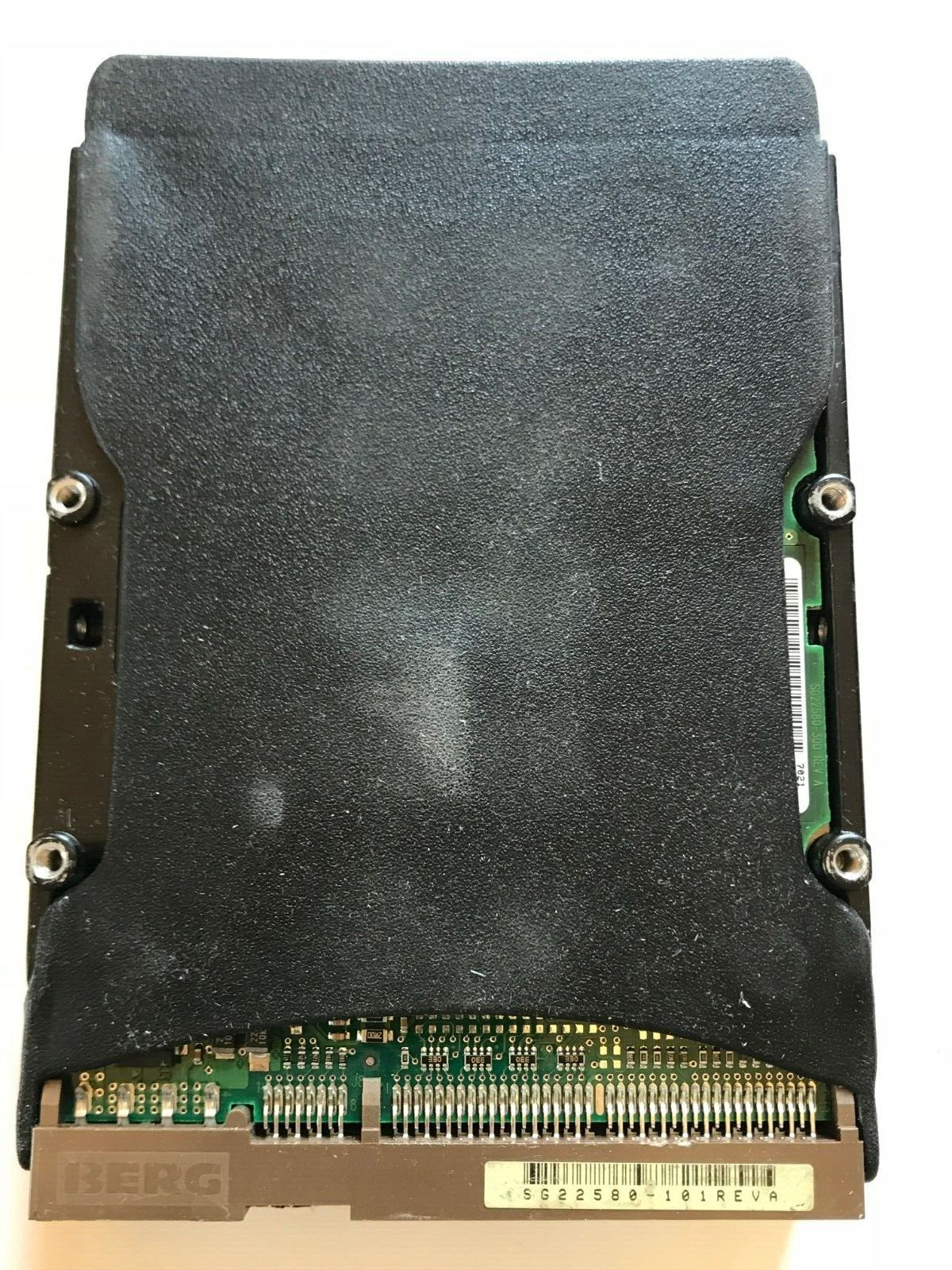 SEAGATE U8 ST34313A 9P5001-730 FIRMWARE 3.07 IDE HARD DRIVE 4.3GB aa4ac20