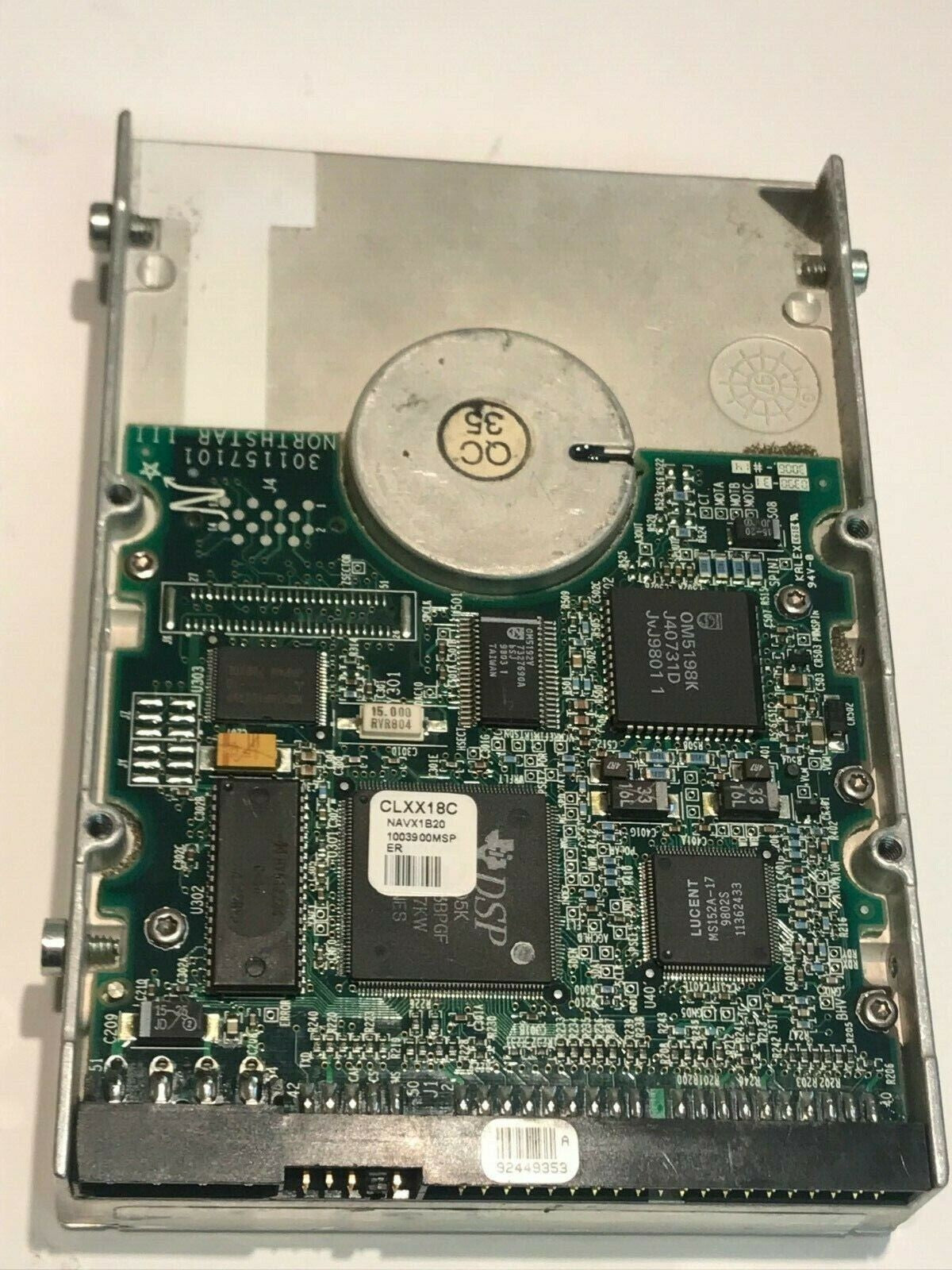MAXTOR 83240E3 03B 18C 33A 3.2GB IDE HARD DRIVE aa5he8