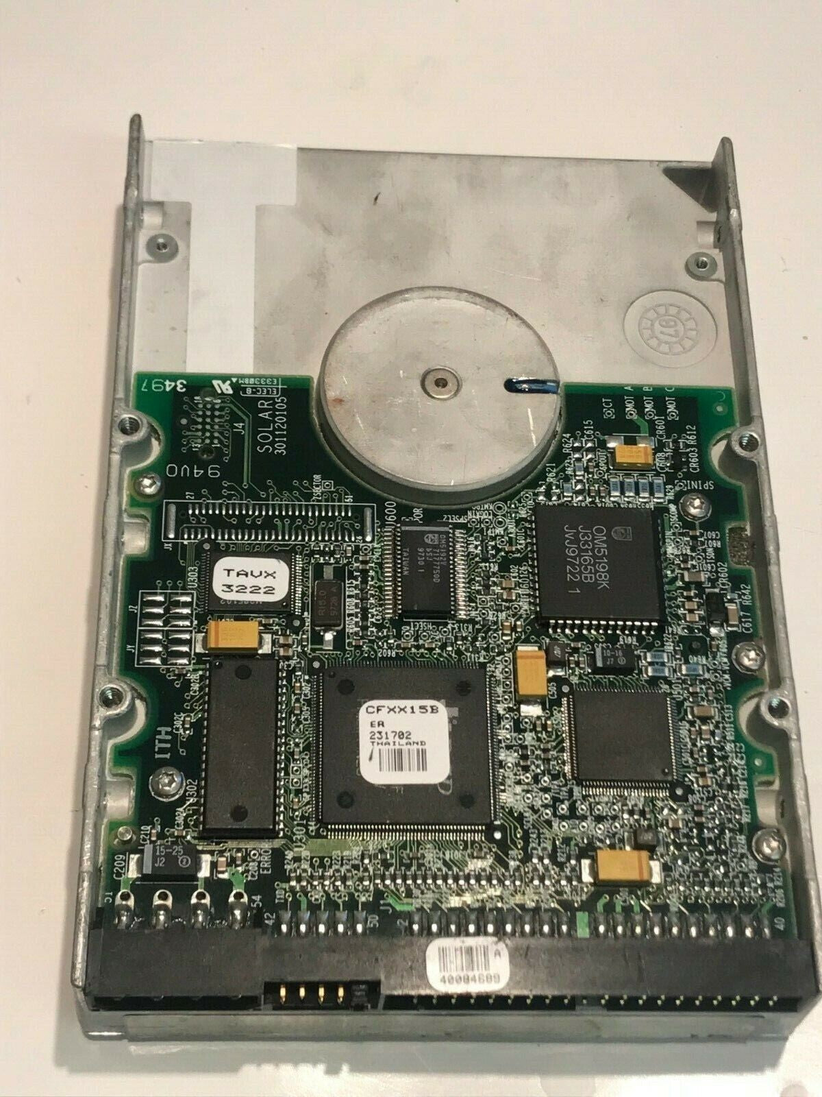 MAXTOR 84320D5 05A 14B 14A 4.3GB IDE HARD DRIVE aa5he3