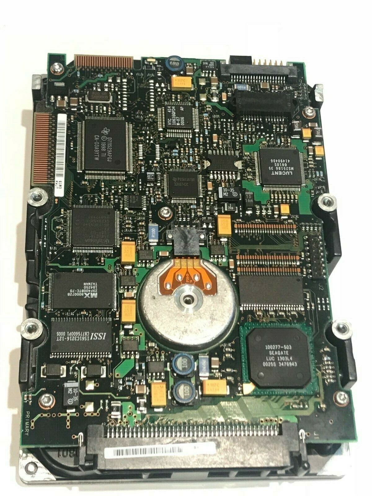 COMPAQ AB0183346B 18.2GB SCSI ULTRA HARD DRIVE 9N2011-032 3A07 aa5ga7