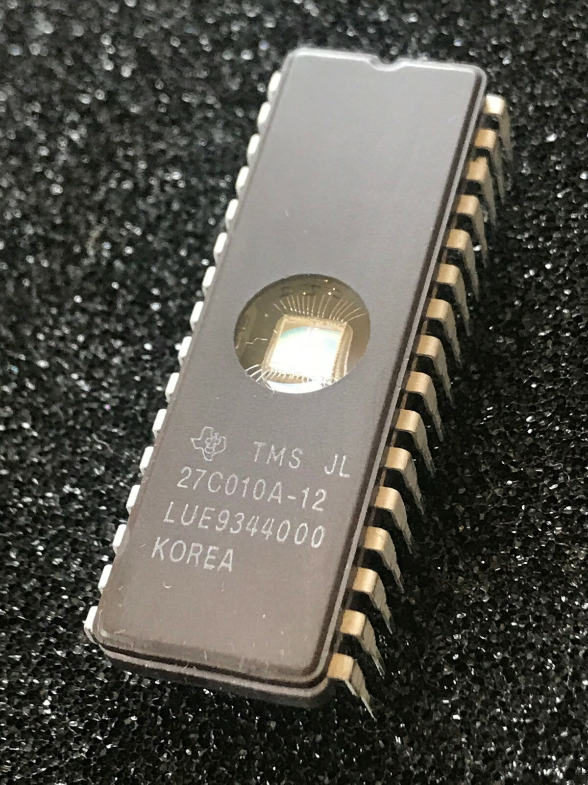 TEXAS TMS27C010-12JL 1MB 32 PIN EPROM UK STOCK x1 fd6d77