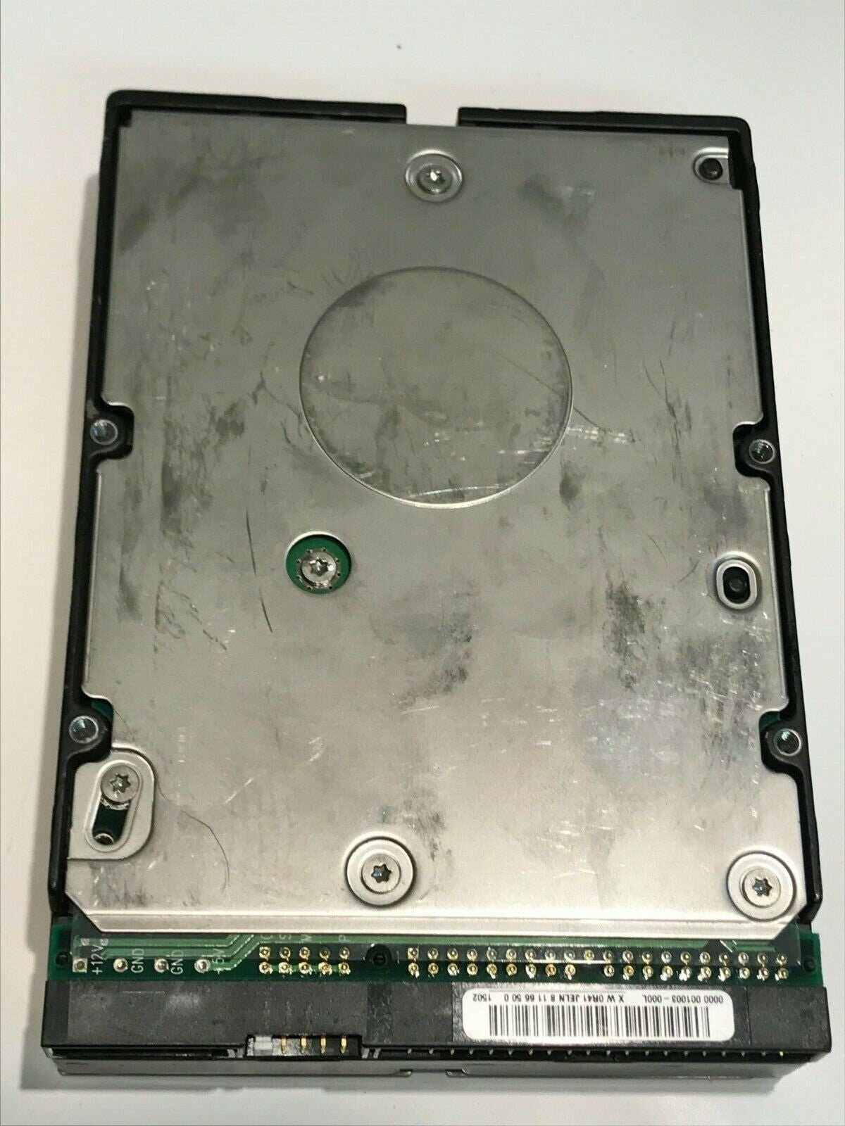 WESTERN DIGITAL CAVIAR WD150 15GB IDE HARD DRIVE WD150BB-60BNA1 DRBBEGHH aa5fd3