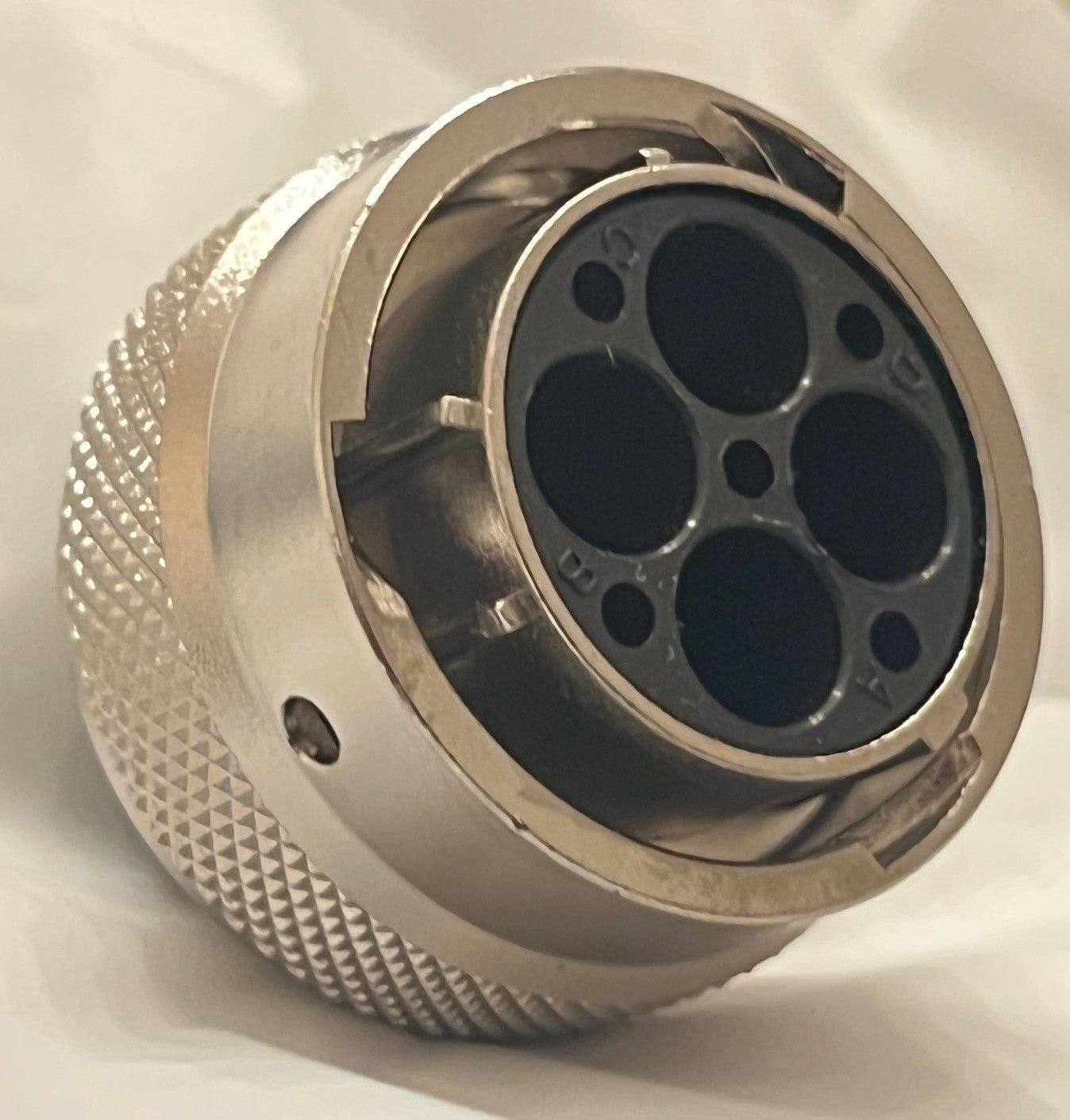 AMPHENOL RT06164PNH CIRCULAR CONNECTOR 4 POLE (X1) FD1D23