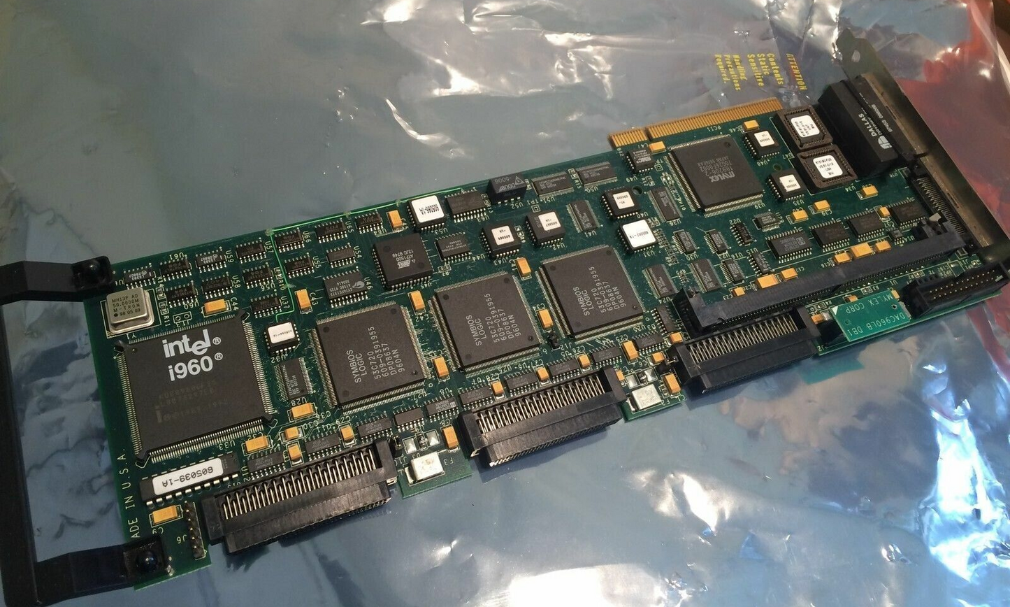 MYLEX DAC960PD-3A PCI 3 CHANNEL SCSI CONTROLLER fd1L17