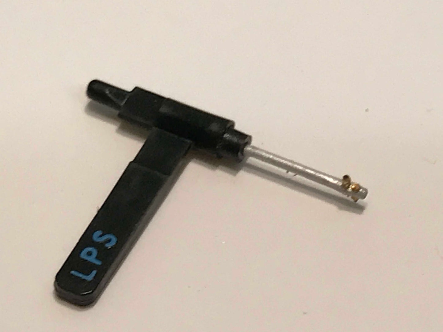NEW REPLACEMENT DOUBLE DIAMOND STYLUS FOR PHILIPS ACOS GP104 33/45 RPM fd7m8
