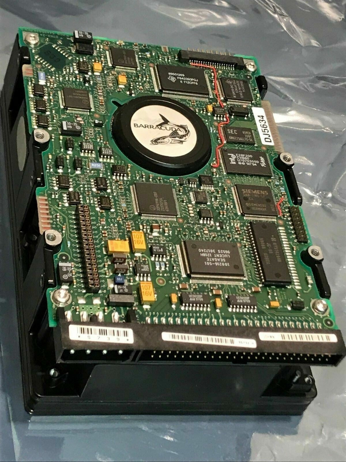 SEAGATE ST19171N 9.1GB 50 PIN SCSI HARD DRIVE 9E0001-036 ad1d5