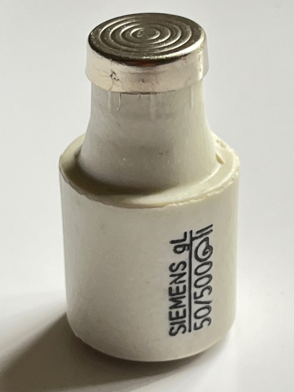 SIEMENS gL BOTTLE FUSE 50A 500V fd7g61