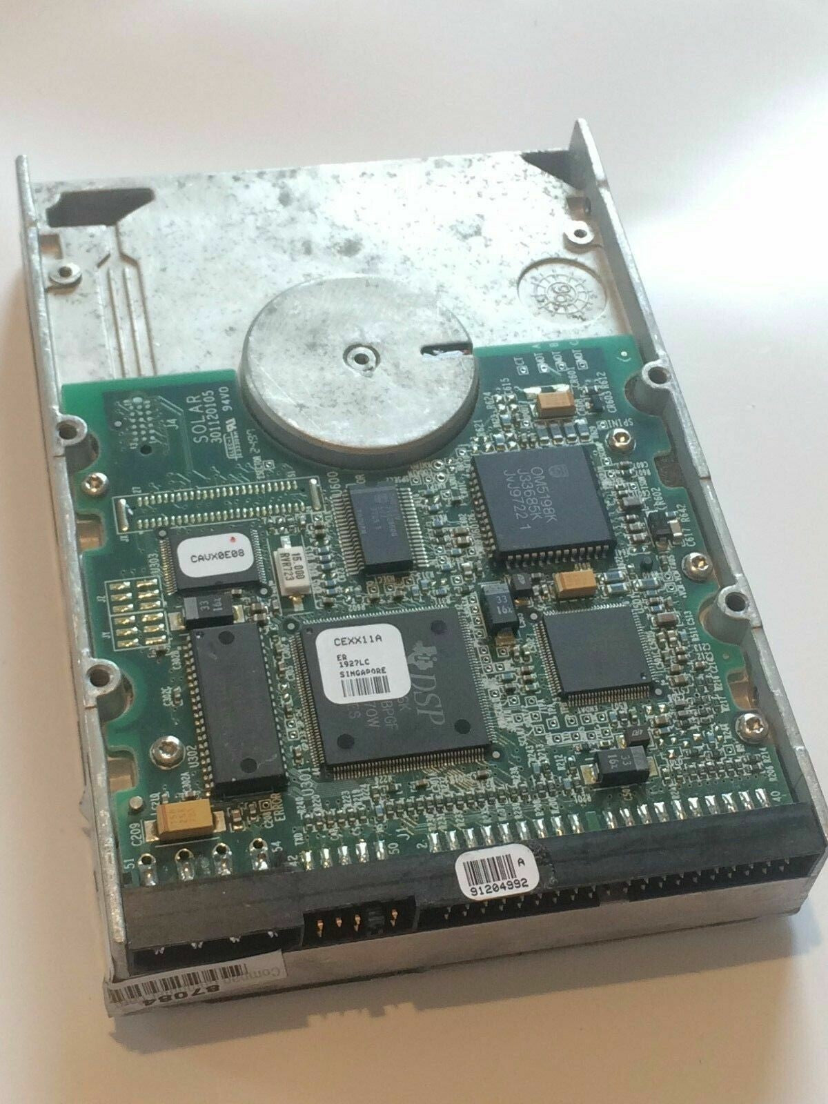 MAXTOR 83201A6 05A 11A 35A 3.2GB IDE HARD DRIVE aa4ba6